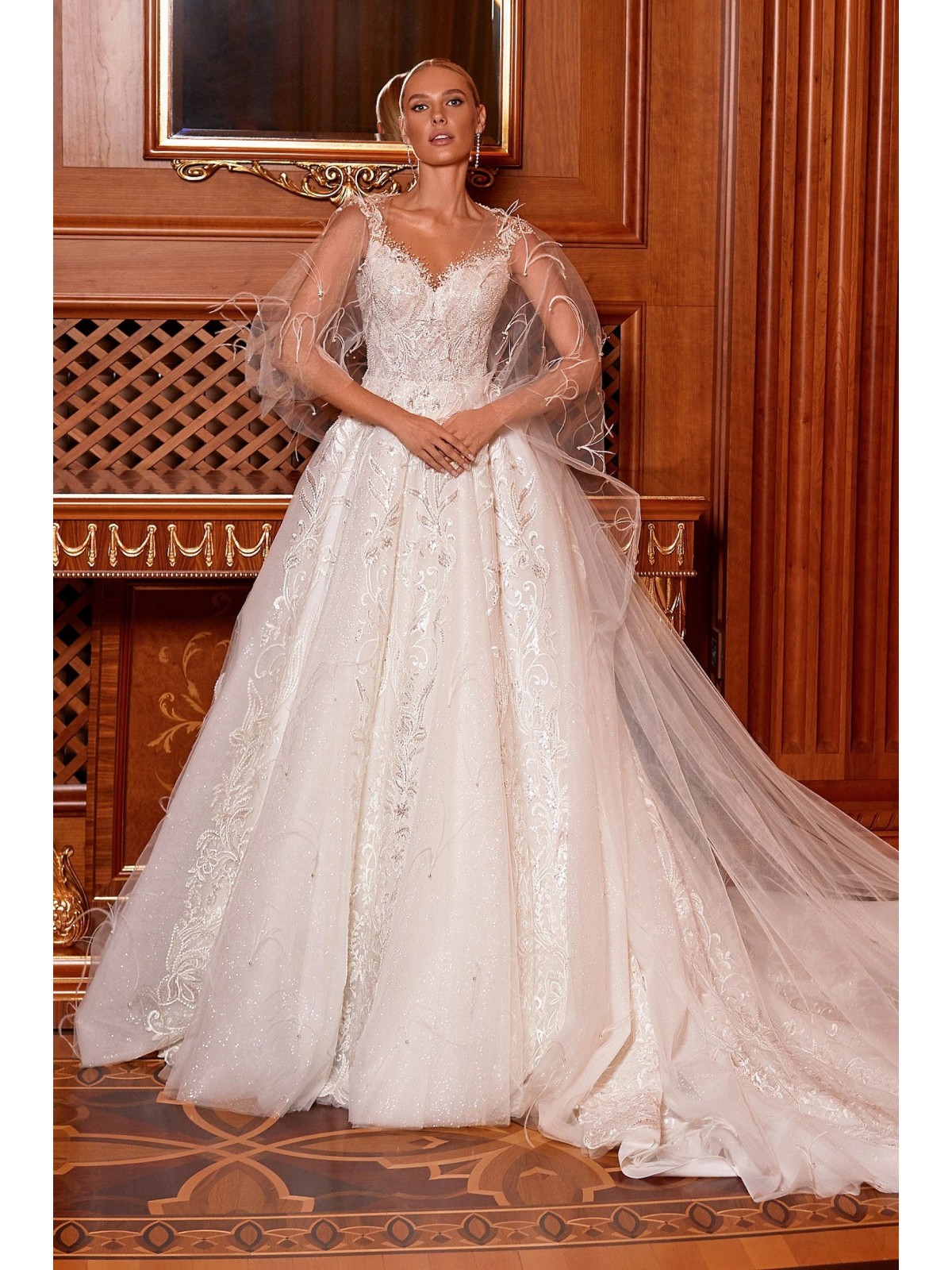 Wedding Dress - Greatness - LPLD-3256.00.17